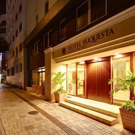 Hotel Yuquesta Asahibashi Naha Eksteriør billede