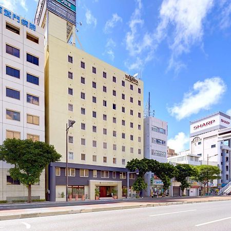 Hotel Yuquesta Asahibashi Naha Eksteriør billede