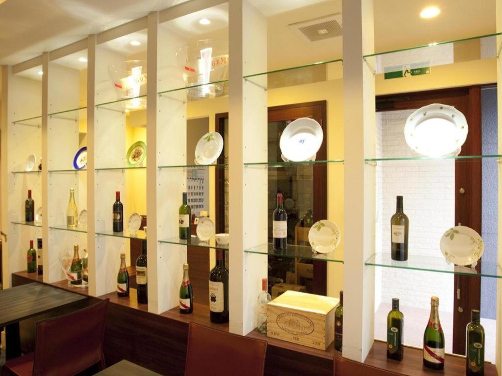 Hotel Yuquesta Asahibashi Naha Eksteriør billede