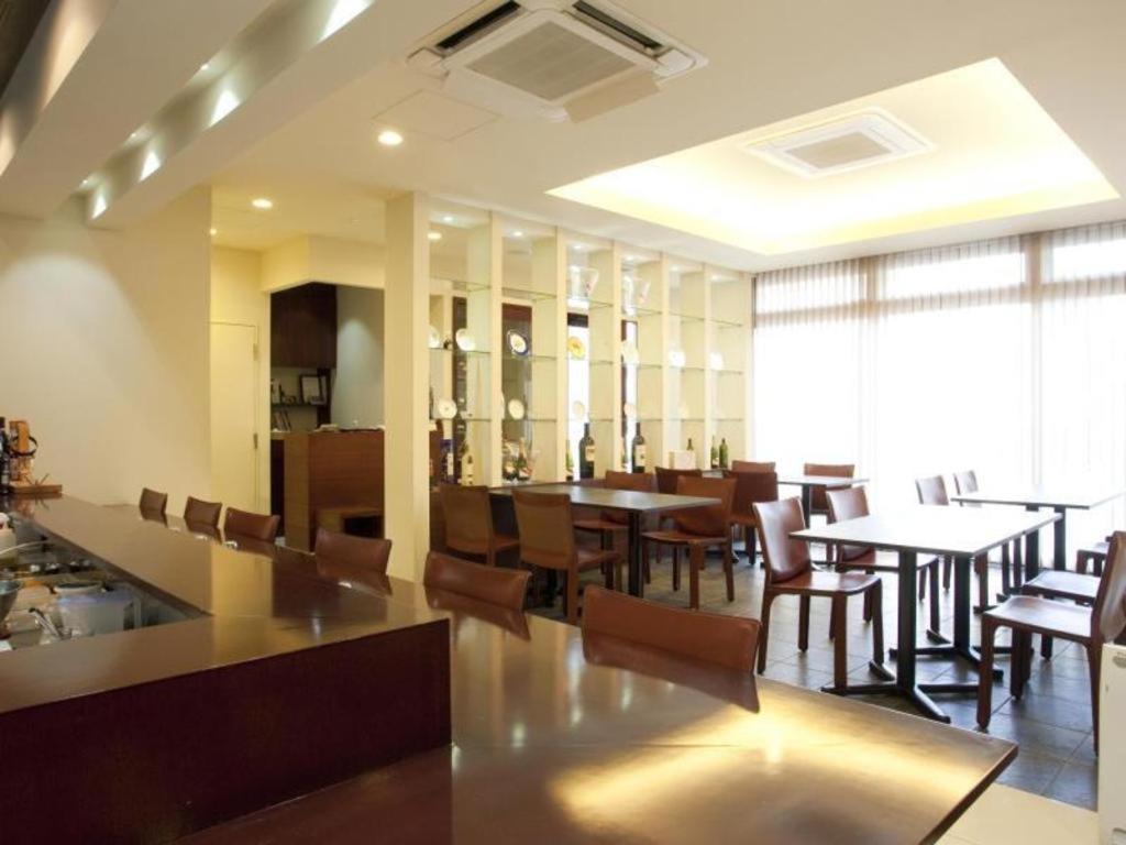 Hotel Yuquesta Asahibashi Naha Eksteriør billede