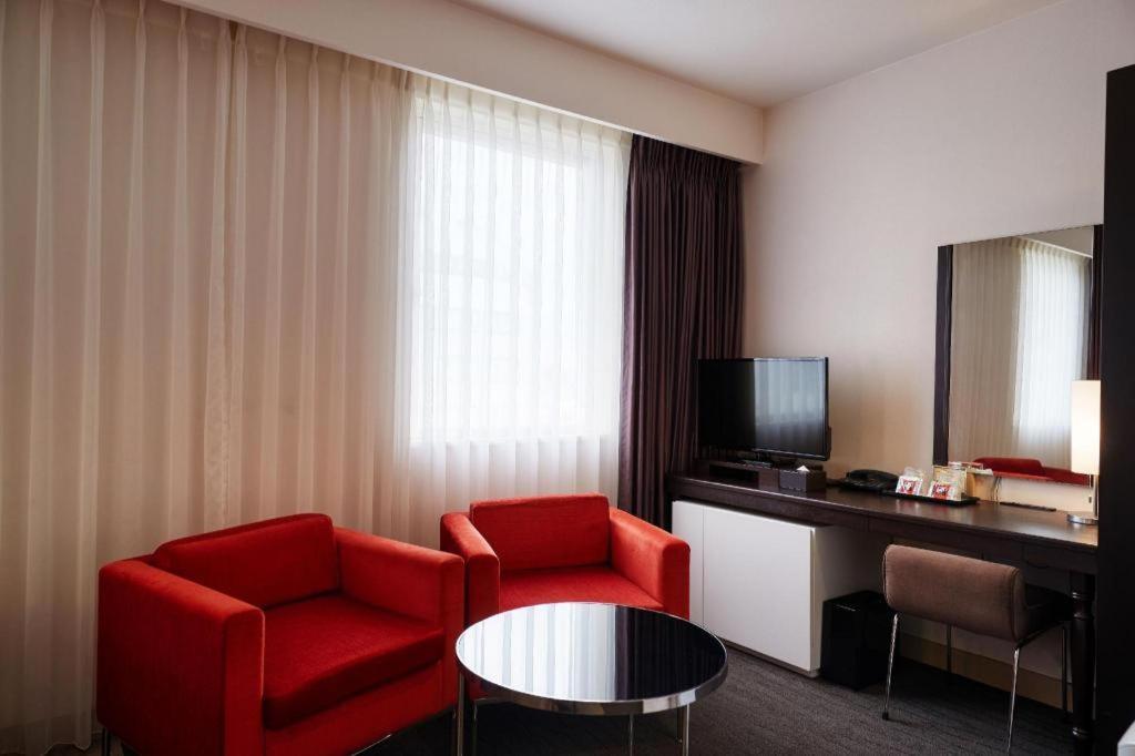 Hotel Yuquesta Asahibashi Naha Eksteriør billede
