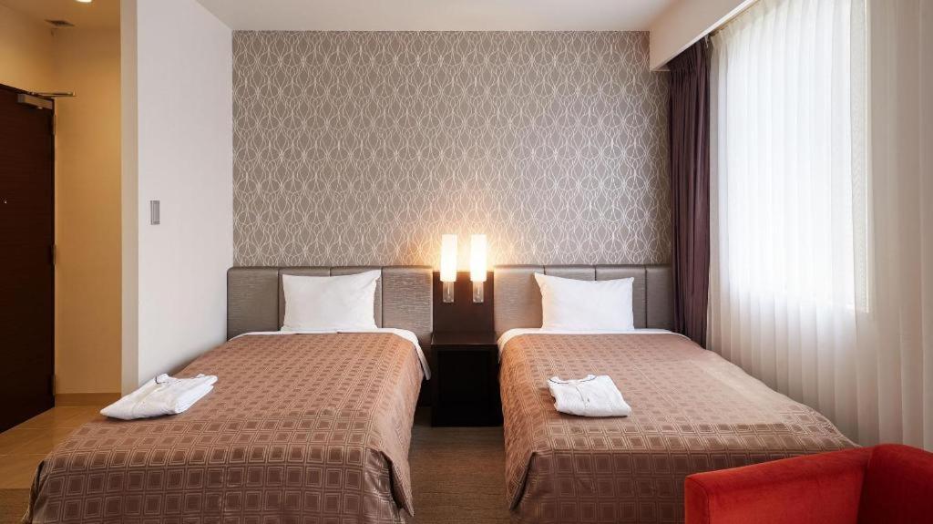Hotel Yuquesta Asahibashi Naha Eksteriør billede