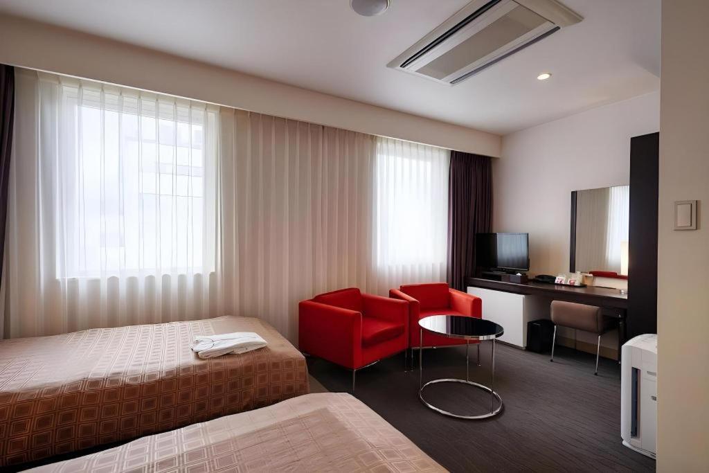Hotel Yuquesta Asahibashi Naha Eksteriør billede