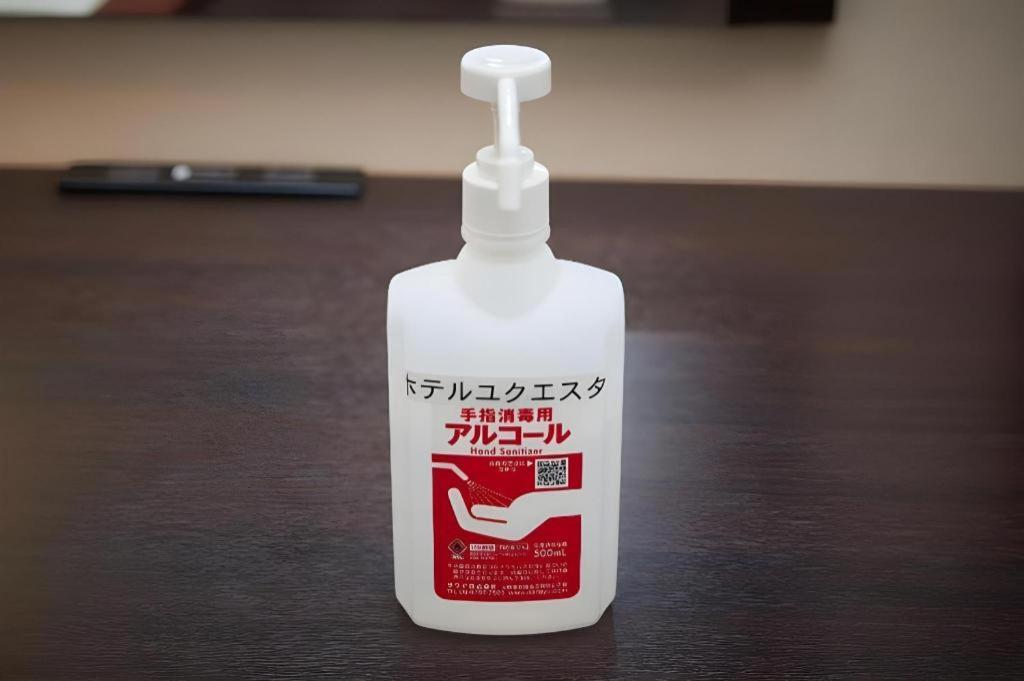 Hotel Yuquesta Asahibashi Naha Eksteriør billede