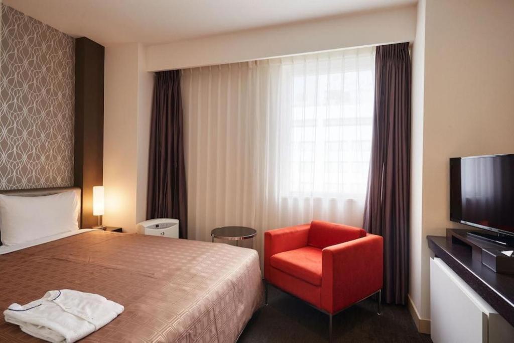 Hotel Yuquesta Asahibashi Naha Eksteriør billede