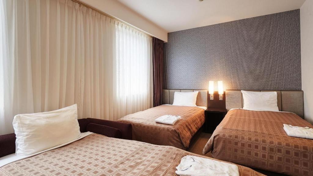 Hotel Yuquesta Asahibashi Naha Eksteriør billede