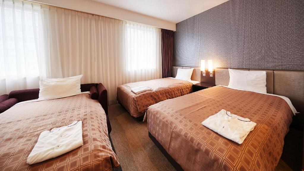 Hotel Yuquesta Asahibashi Naha Eksteriør billede