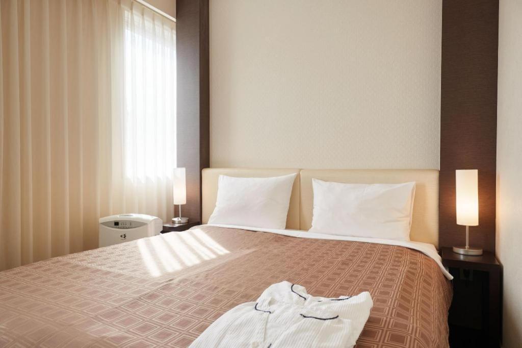 Hotel Yuquesta Asahibashi Naha Eksteriør billede
