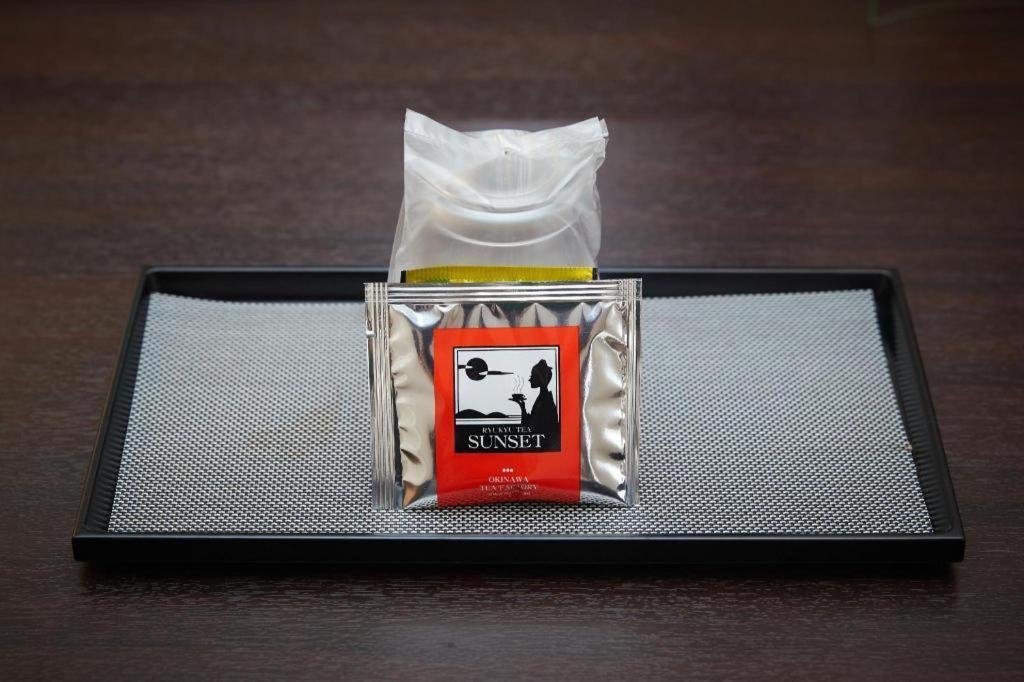 Hotel Yuquesta Asahibashi Naha Eksteriør billede