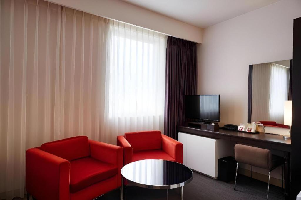 Hotel Yuquesta Asahibashi Naha Eksteriør billede