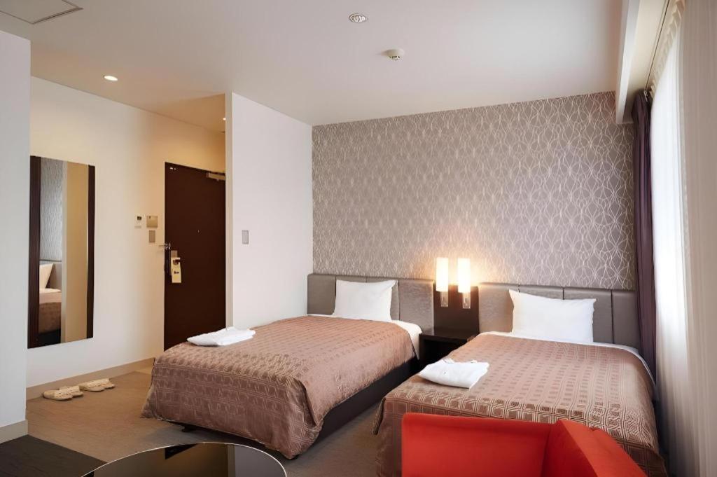 Hotel Yuquesta Asahibashi Naha Eksteriør billede