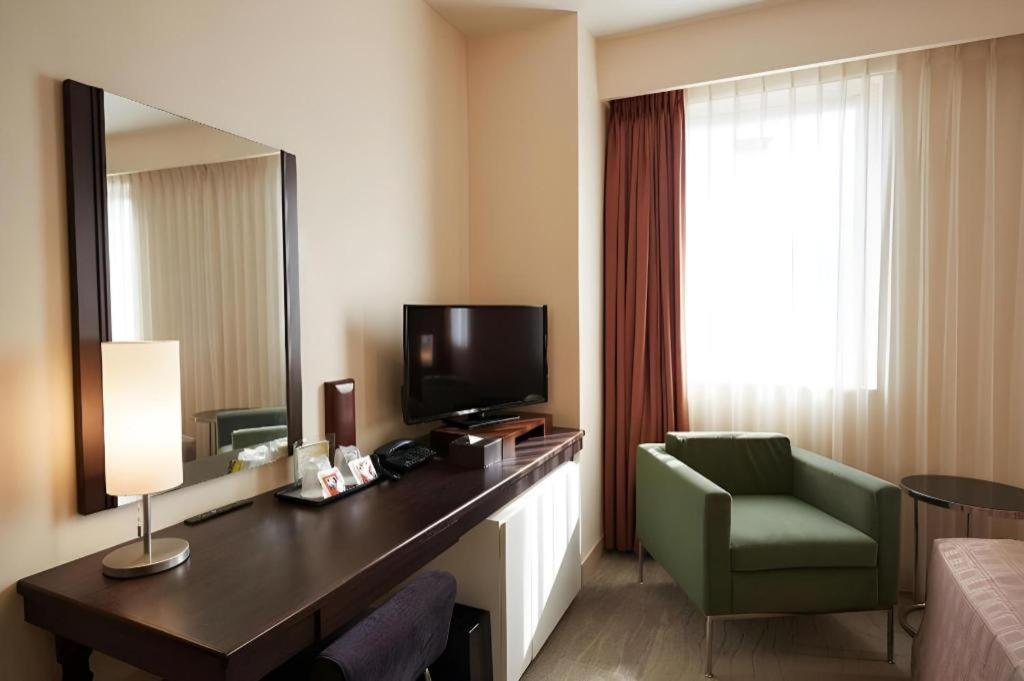 Hotel Yuquesta Asahibashi Naha Eksteriør billede