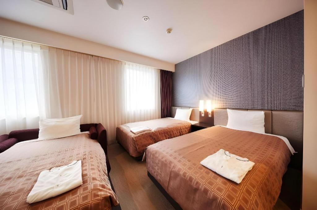 Hotel Yuquesta Asahibashi Naha Eksteriør billede
