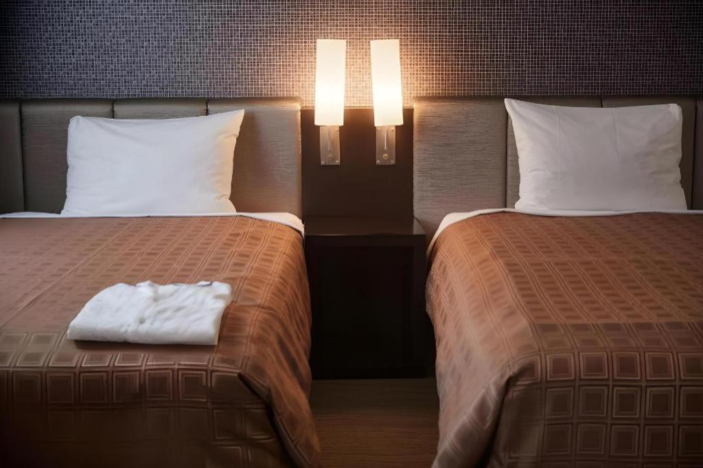 Hotel Yuquesta Asahibashi Naha Eksteriør billede