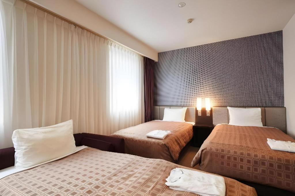 Hotel Yuquesta Asahibashi Naha Eksteriør billede