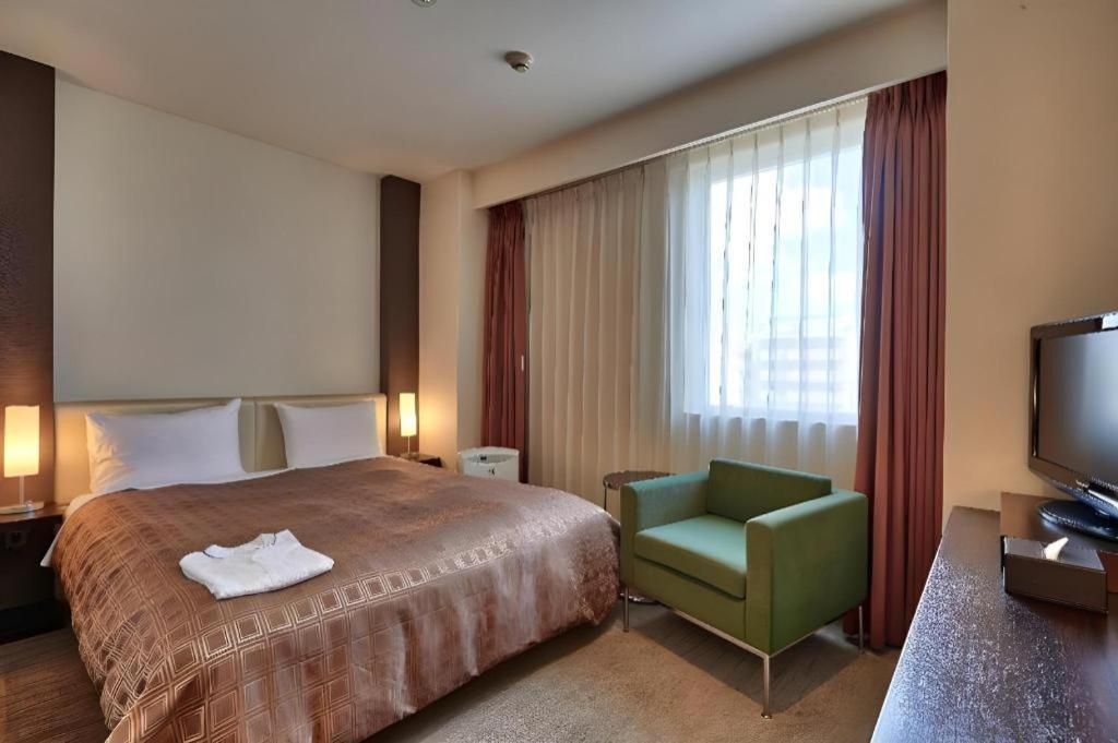 Hotel Yuquesta Asahibashi Naha Eksteriør billede